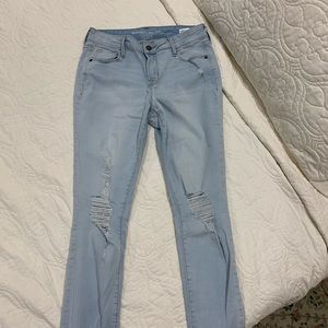 Old Navy ankle jeans